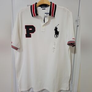 NWT Men's Short Sleeve Polo